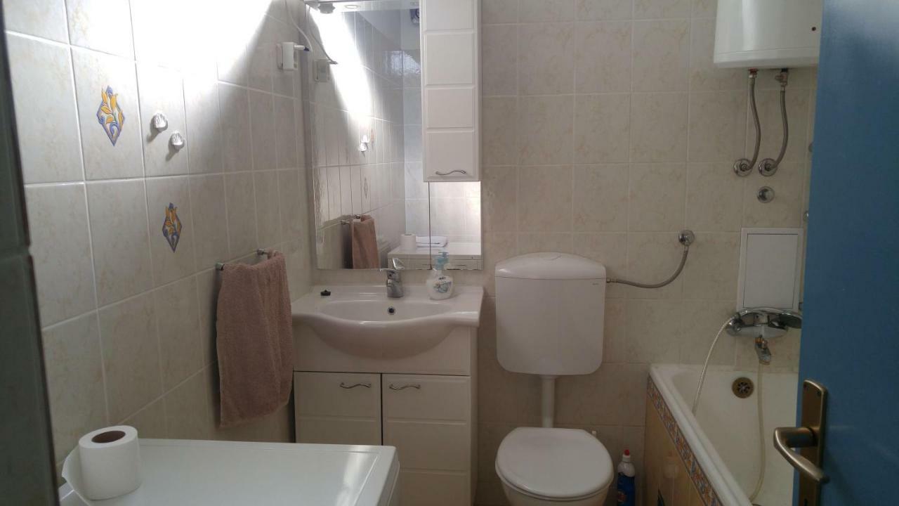 Two Bedroom Apartment Near Beach And Center สปลิท ภายนอก รูปภาพ