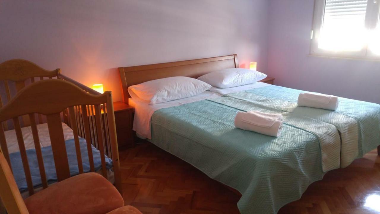 Two Bedroom Apartment Near Beach And Center สปลิท ภายนอก รูปภาพ